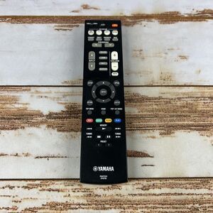 Yamaha Remote Control (RAV534 ZP45780) for Yamaha Home Theater Receiver - Black